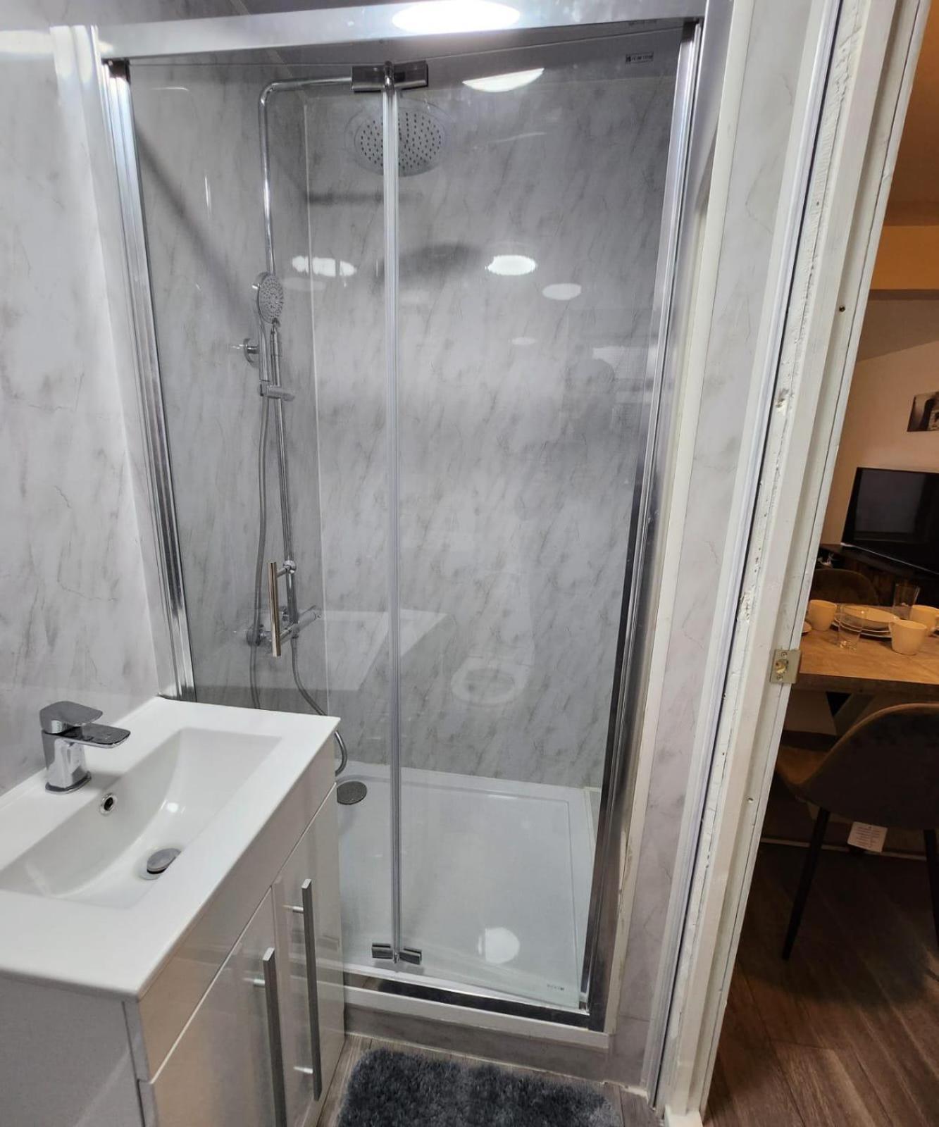 New Deluxe Studio Apt-2 Londra Cameră foto