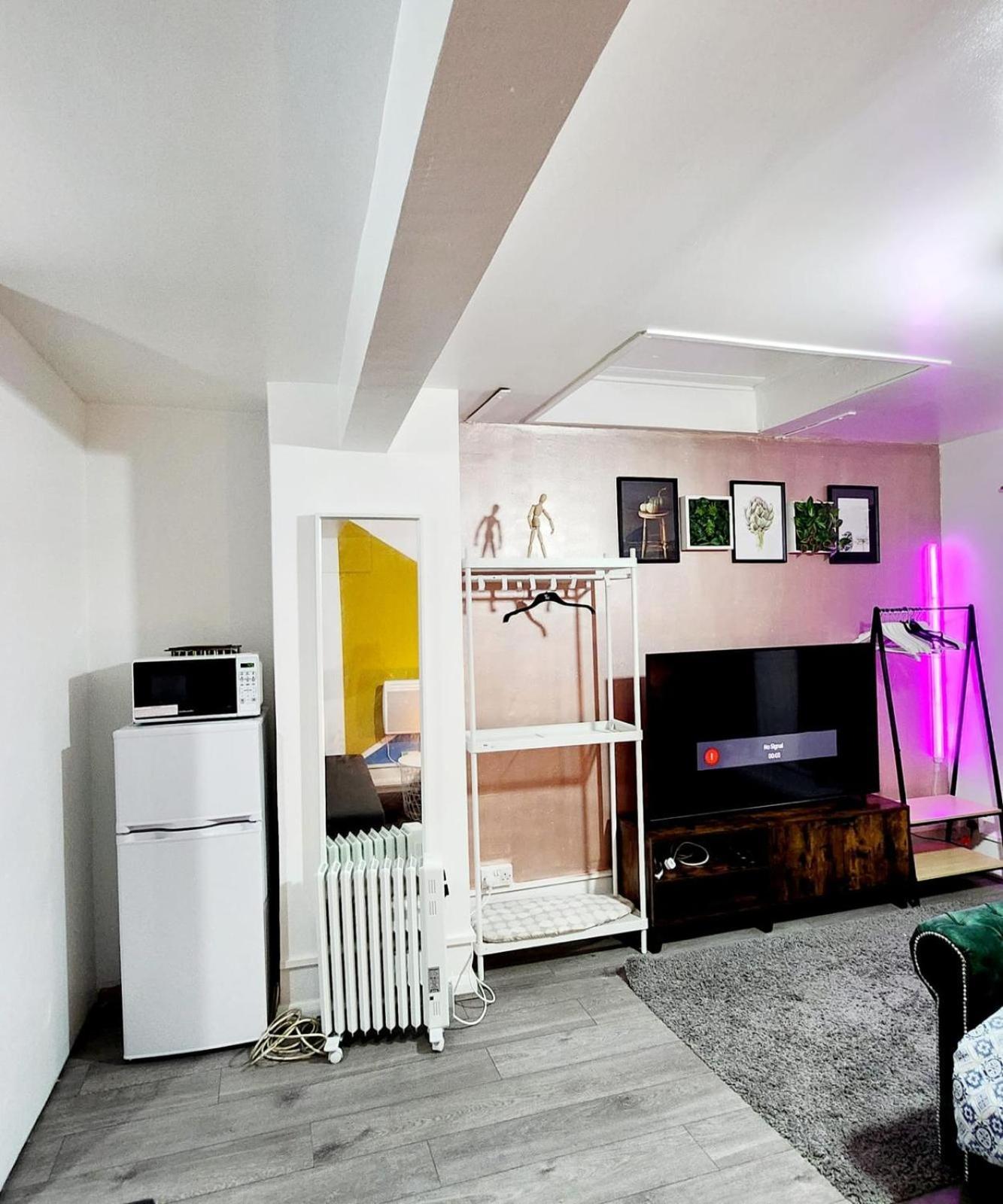 New Deluxe Studio Apt-2 Londra Cameră foto
